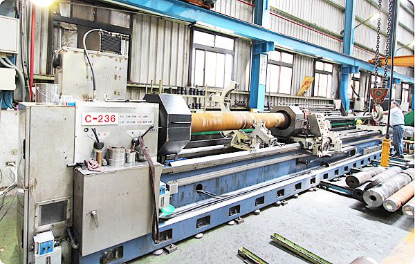 4 Meter Drilling Machine