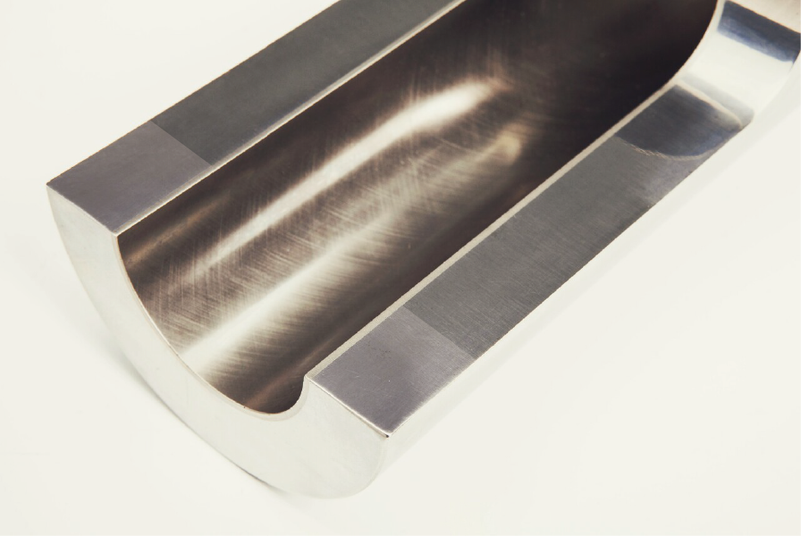 Tri-Metallic Barrel (TEFLON PURPOSE)