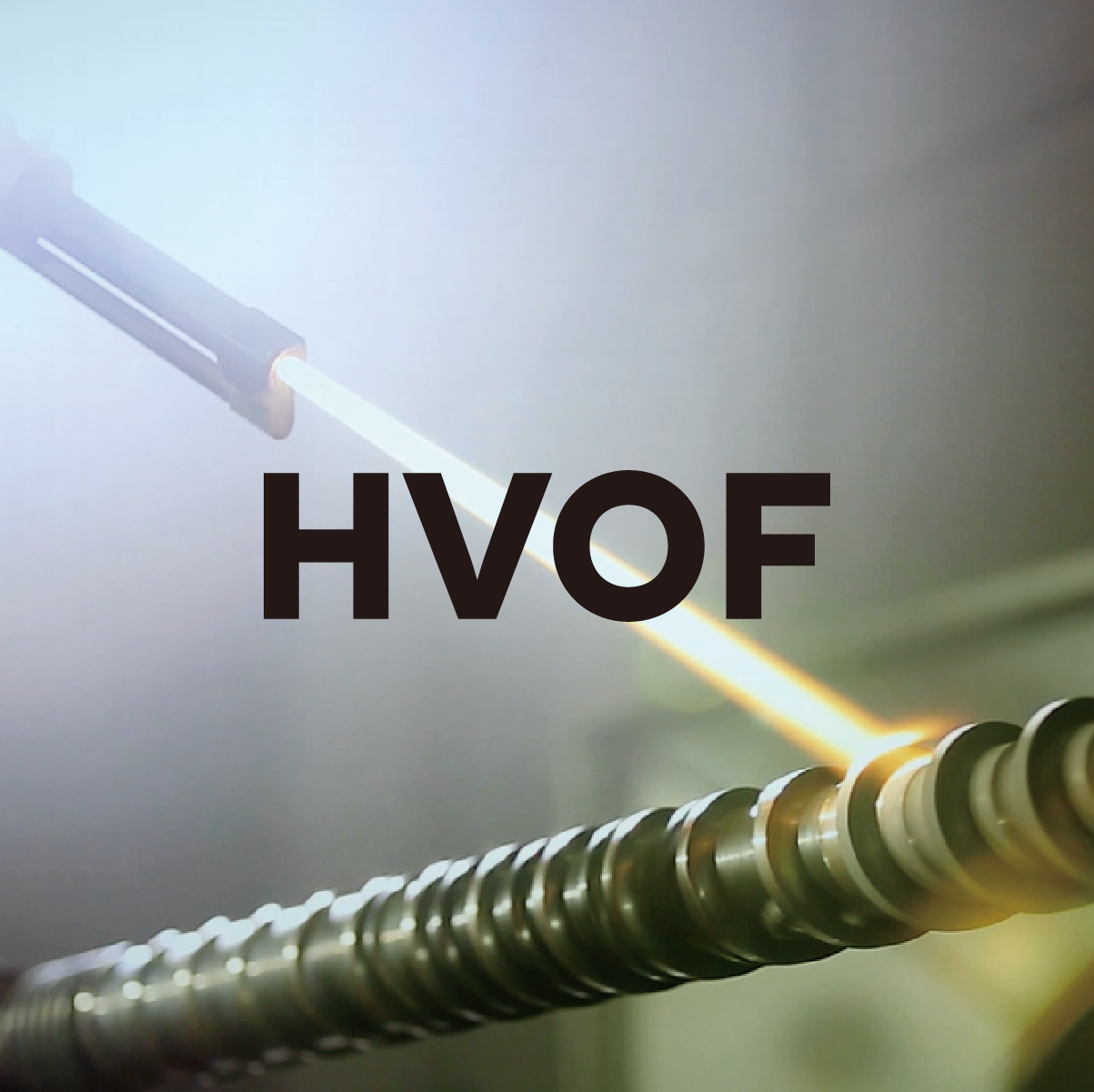 HVOF Spray Coating