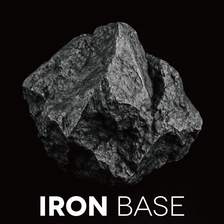 Iron Base