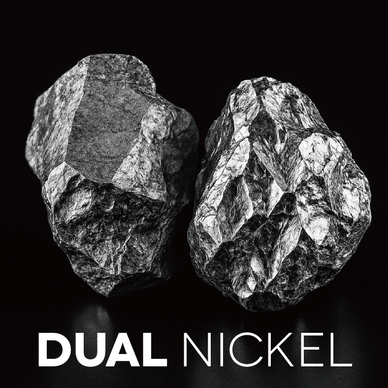 Tri-Metallic (TEFLON PURPOSE)