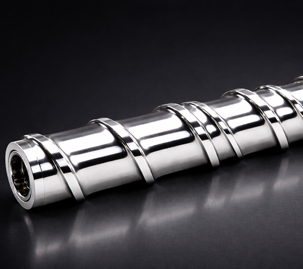 The Core of Injection Molding: The Importance of Screw Design