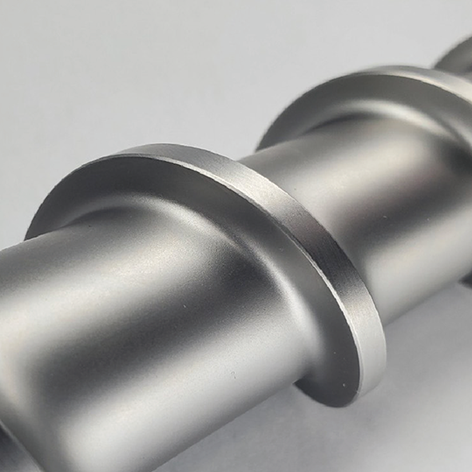 Functional Analysis of Shot Peening (Tan Star TNP) in Screws and Metal Components